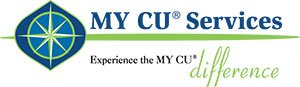 MY CU Services logo