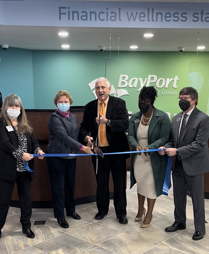 BayPort Credit Union Opens Fourth Virginia Beach Branch
