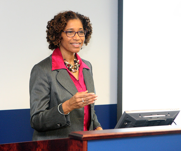 Sylvia Watford, Senior Financial Education Specialist, worked with federal and state officials to lead financial education sessions in correctional facilities which resulted in the first-place award.