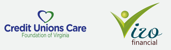 Credit Unions Care Foundation of Virginia and Vizo Financial