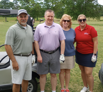 Thank you to the team at Henrico Federal Credit Union for their sponsorship and coordination of the 2023 Bill Dawson VACUPAC Golf Tournament