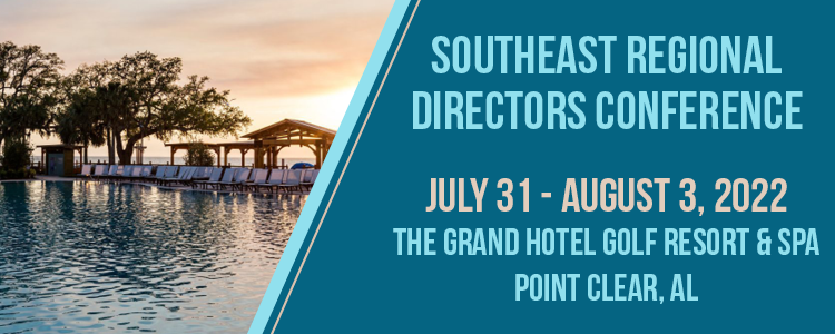 Southeast Regional Directors Conference 2022