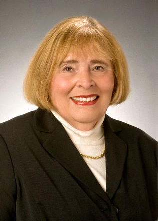 Mary Ann Melchers, a longtime credit union volunteer and current board member of ABNB Federal Credit Union, was honored with the Virginia credit union system’s highest individual honor, the James P. Kirsch Lifetime Achievement Award.