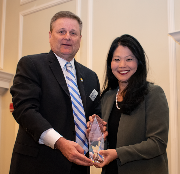 Virginia Credit Union's Cherry Dale Honored with 2019 Farley Award