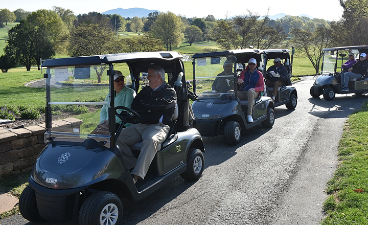 We are grateful to the 70-plus golfers and the kind sponsors who helped make our annual Virginia Credit Union Political Action Committee (VACUPAC) Golf Classic a success! We don’t yet have a final tally, but thanks to your support, we raised at least $10,000 for VACUPAC!