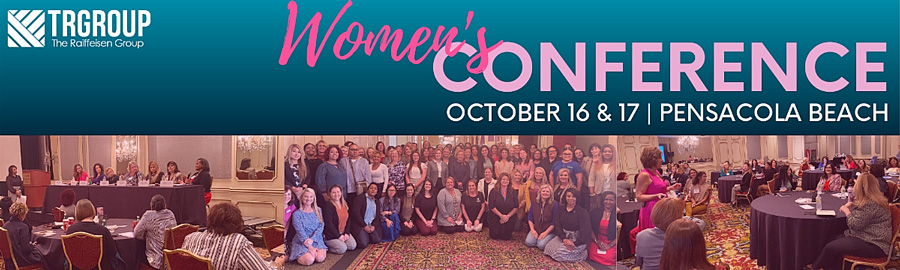 TRGroup Womens Conference