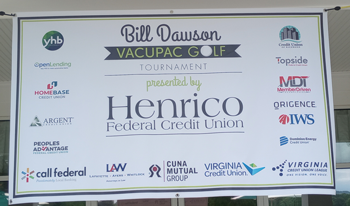 Thank you sponsors and participating credit unions!
