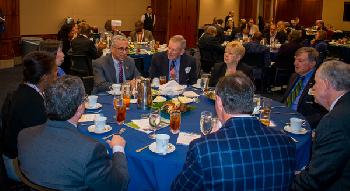 Congressman Bobby Scott pledged to work with credit unions on our toughest issues