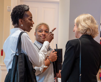 We appreciate credit unions' participation in the League's summer series of Legislative Receptions!