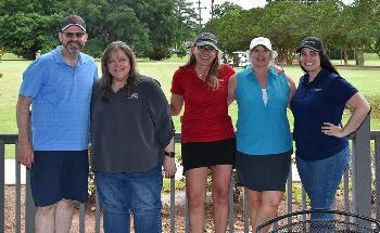 Tidewater Chapter Charity Golf