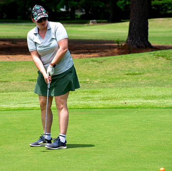 The Tidewater Chapter teed up for its 10th Annual Charity Golf Classic on June 2.