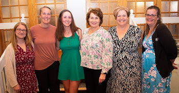 The Chapter has awarded more than $200,000 in scholarships to high school seniors and college students during the past two decades.