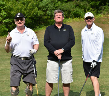 Thanks for joining us at the VACUPAC Golf Challenge!