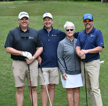 Thanks for joining us at the VACUPAC Golf Challenge!