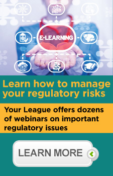 League Webinars