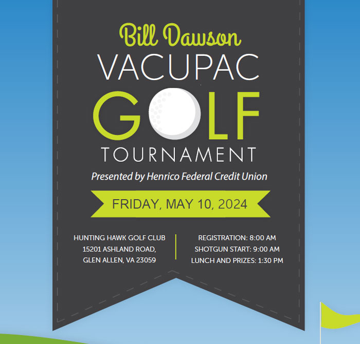 VACUPAC Golf