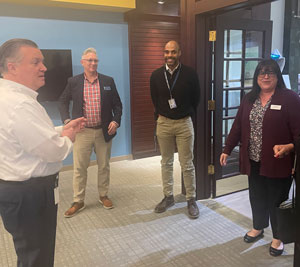 Henrico FCU’s Financial Empowerment Center in partnership with Henrico County Public Schools Adult Education Center hosted its grand opening last night at Regency Square Mall. 