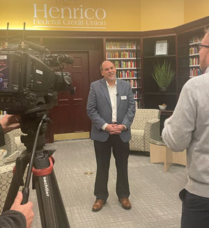 Henrico FCU’s Financial Empowerment Center in partnership with Henrico County Public Schools Adult Education Center hosted its grand opening last night at Regency Square Mall. 