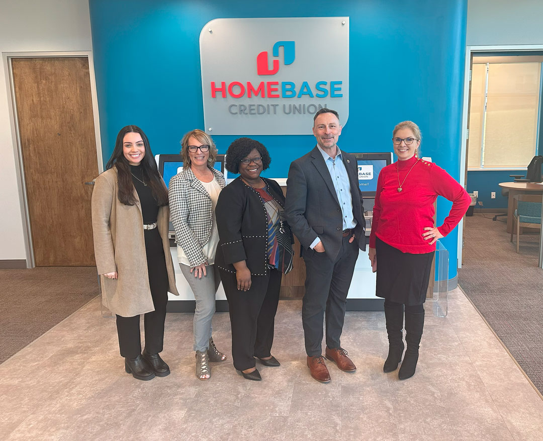 Homebase Credit Union Opens Third Branch Location