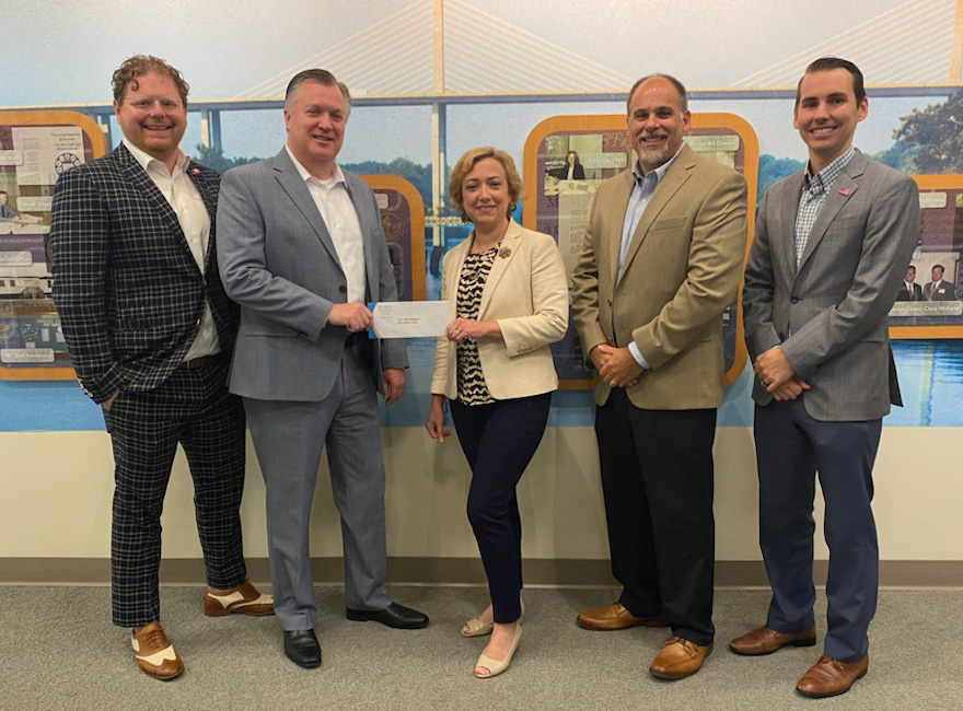 Richmond-Area CUs, Led By Henrico FCU, Contribute $17,226 to VACUPAC