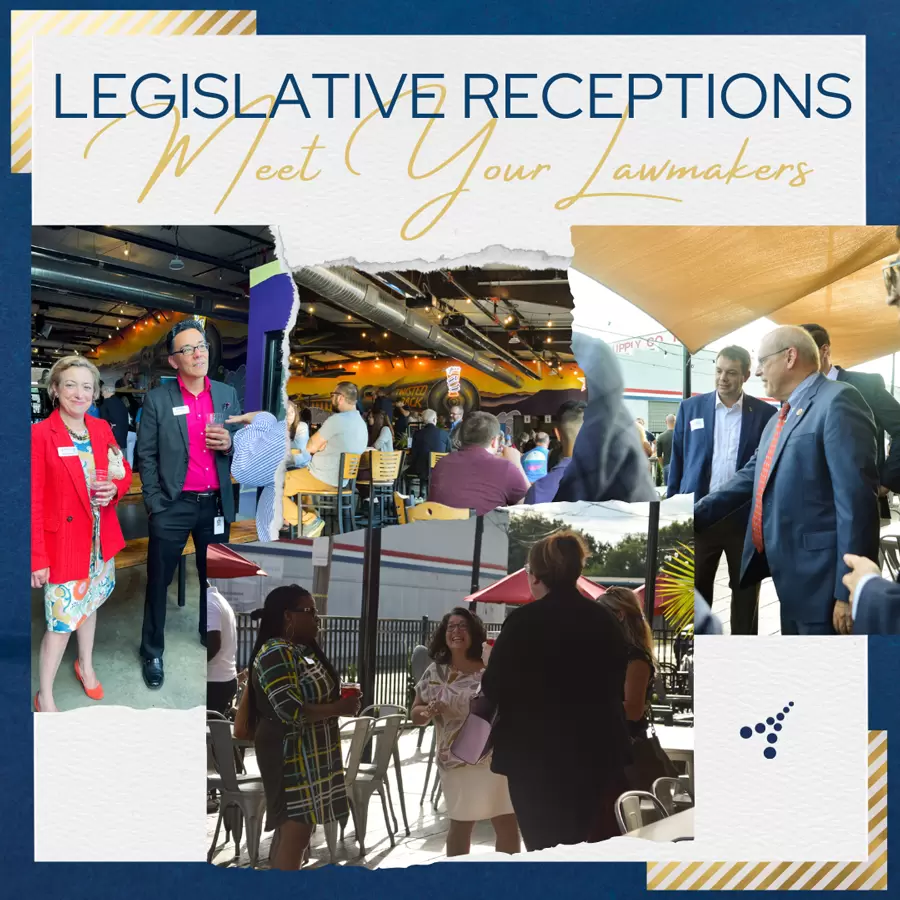 Roanoke Legislative Event