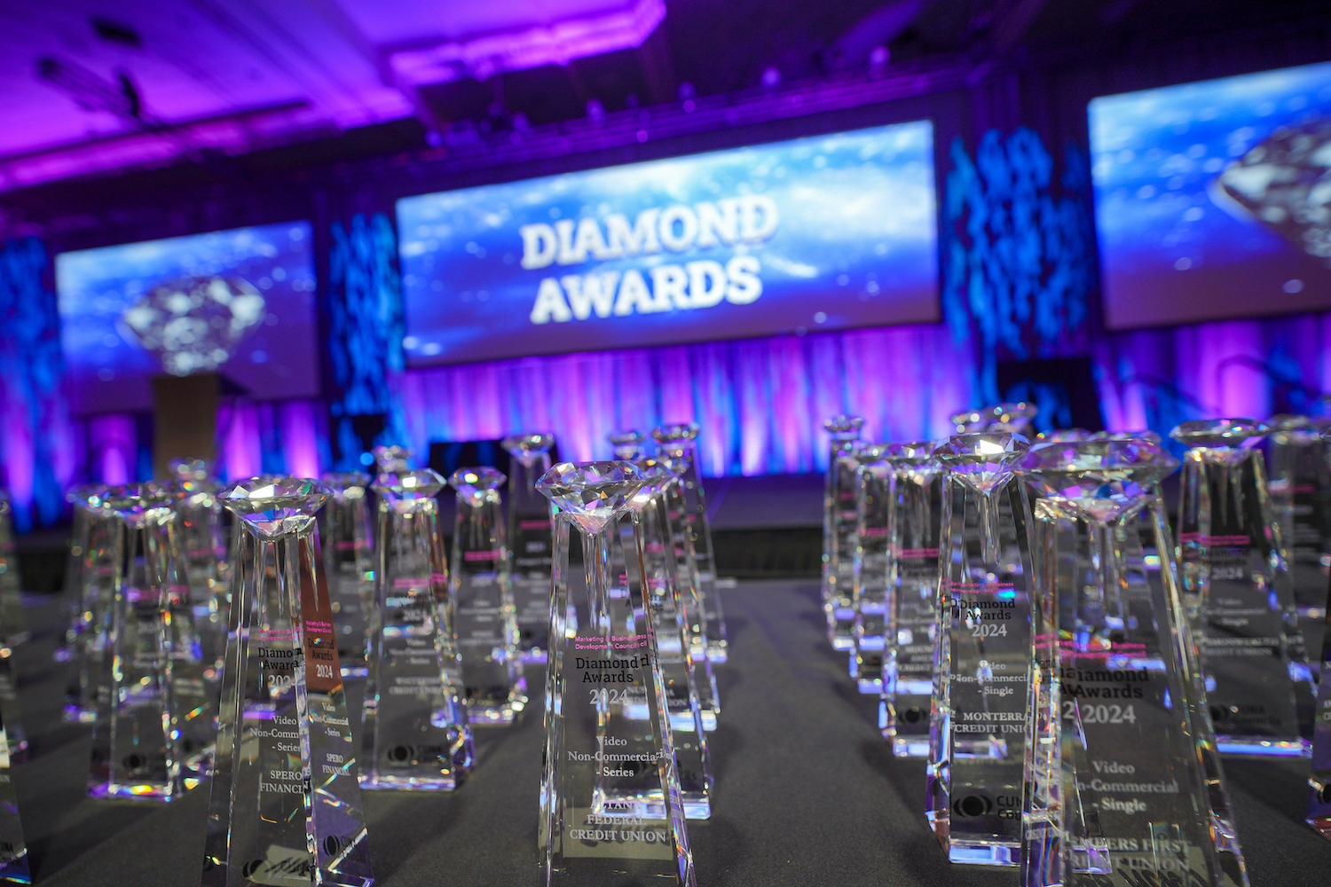 ACU Diamond Award