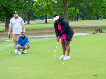 The Chapter has raised more than $136,000 during the past 9 tournaments for the Children's Hospital of the King's Daughters, the Norfolk-based Children's Miracle Network Hospital.