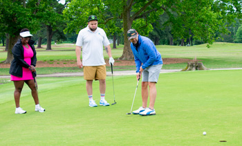 The Chapter has raised more than $136,000 during the past 9 tournaments for the Children's Hospital of the King's Daughters, the Norfolk-based Children's Miracle Network Hospital.