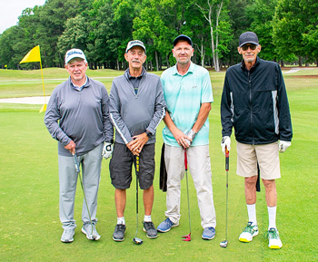 The Tidewater Chapter teed up for its 10th Annual Charity Golf Classic on June 2.