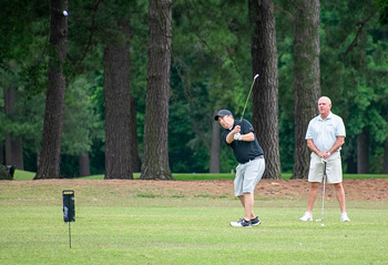 The Chapter has raised more than $136,000 during the past 9 tournaments for the Children's Hospital of the King's Daughters, the Norfolk-based Children's Miracle Network Hospital.