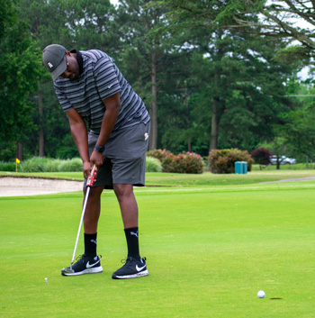 The Tidewater Chapter teed up for its 10th Annual Charity Golf Classic on June 2.