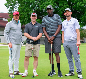 The Chapter has raised more than $136,000 during the past 9 tournaments for the Children's Hospital of the King's Daughters, the Norfolk-based Children's Miracle Network Hospital.