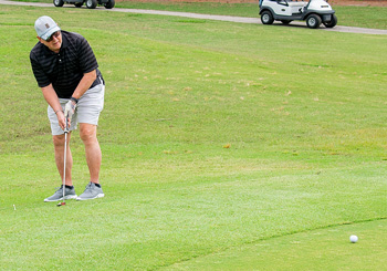 The Tidewater Chapter teed up for its 10th Annual Charity Golf Classic on June 2.