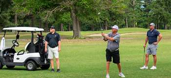 The Tidewater Chapter teed up for its 10th Annual Charity Golf Classic on June 2.