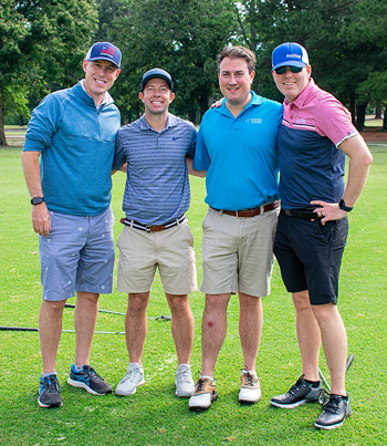 The Chapter has raised more than $136,000 during the past 9 tournaments for the Children's Hospital of the King's Daughters, the Norfolk-based Children's Miracle Network Hospital.