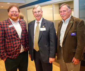 ABNB Federal Credit Union and the League tonight hosted a Legislative Reception in Norfolk as credit unions gear up for a busy 2024 General Assembly. 