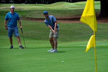 The Tidewater Chapter teed up for its 10th Annual Charity Golf Classic on June 2.