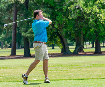 The Chapter has raised more than $136,000 during the past 9 tournaments for the Children's Hospital of the King's Daughters, the Norfolk-based Children's Miracle Network Hospital.