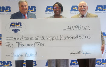 The ABNB Community Foundation has awarded 10 grants totaling $69,000 to a wide range of local non-profit organizations in the Hampton Roads, Virginia, and northeastern North Carolina region.