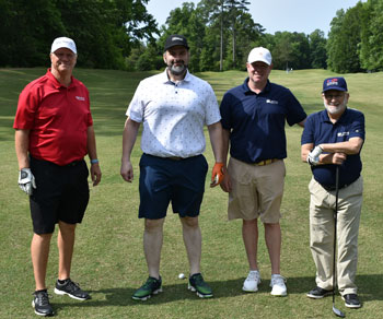 Thanks for joining us at the VACUPAC Golf Challenge!