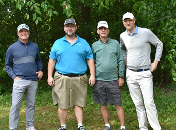 Thanks for joining us at the VACUPAC Golf Challenge!