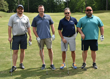 Thanks for joining us at the VACUPAC Golf Challenge!