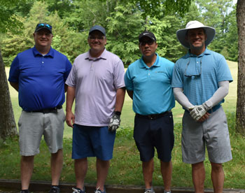 Thanks for joining us at the VACUPAC Golf Challenge!