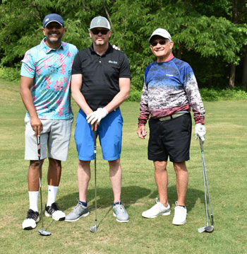 Thanks for joining us at the VACUPAC Golf Challenge!