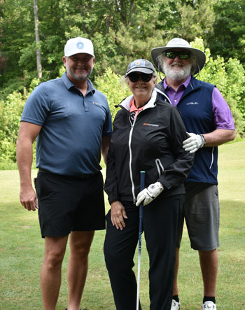 Thanks for joining us at the VACUPAC Golf Challenge!