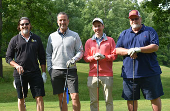 Thanks for joining us at the VACUPAC Golf Challenge!